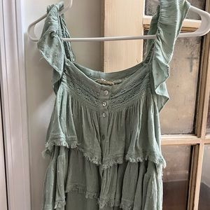 Vici Tank, size small, NWOT